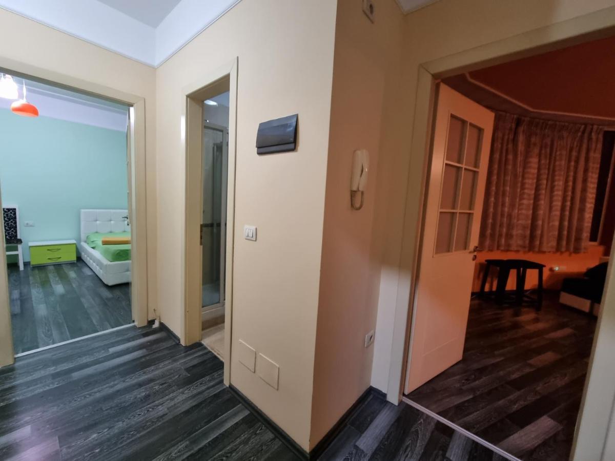 Moonshine Apartament Tirana Exterior photo